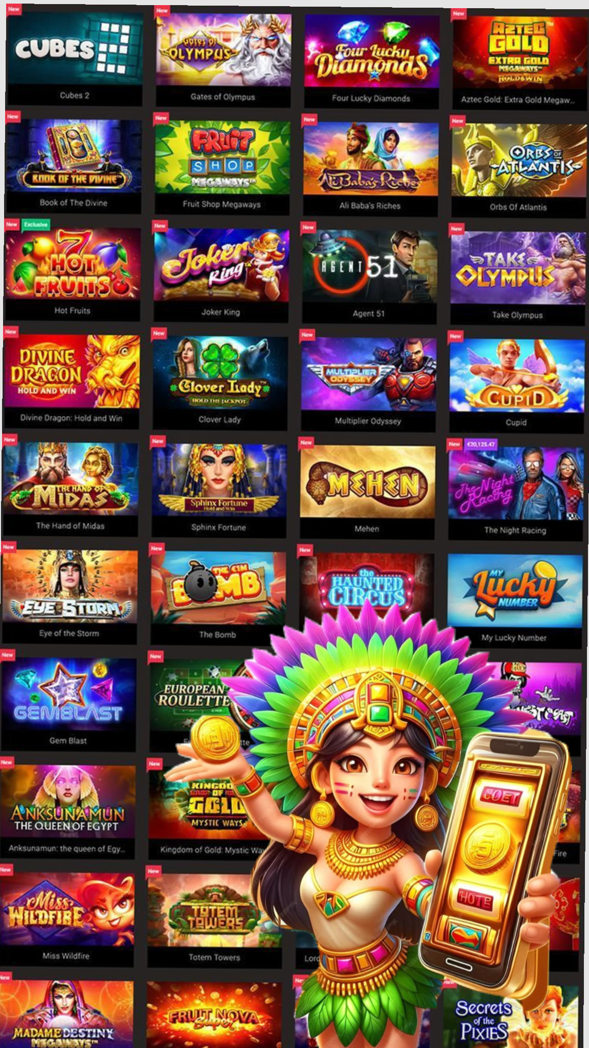 Slots Vacation game