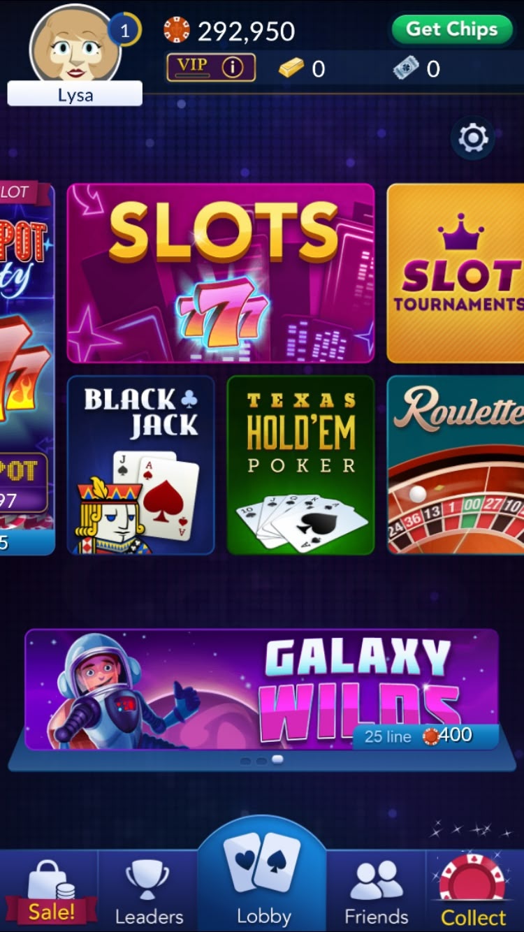 Slots Vacation